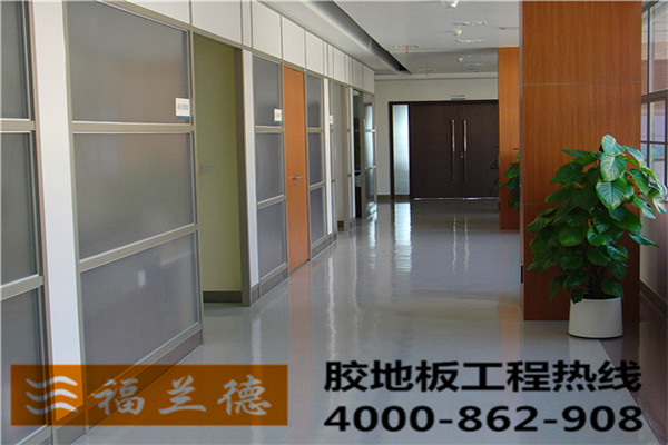 商業場所年底裝修——地面材料福蘭德PVC塑膠地板上上之選