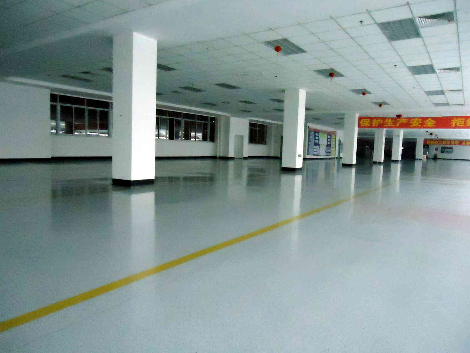 PVC地板鋪裝后起鼓原因有哪些？